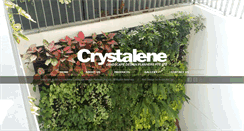 Desktop Screenshot of crystalene.com