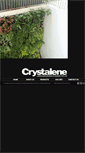 Mobile Screenshot of crystalene.com